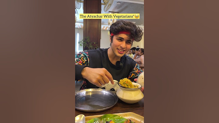 Atyachar on Vegetarians*💀😂 | Raj Grover | #shorts