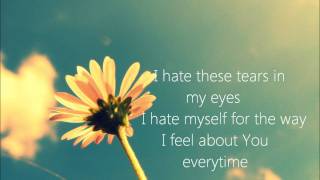 Video thumbnail of "Claude Kelly - I hate Love [HD] [Lyrics]"