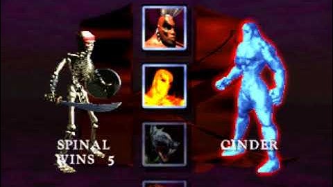 My Noncommentated Playthrough Of: Arcade Killer Instinct 1 Part 2