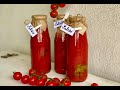 How to Make Italian Tomato Sauce from Fresh Tomatoes 🍅