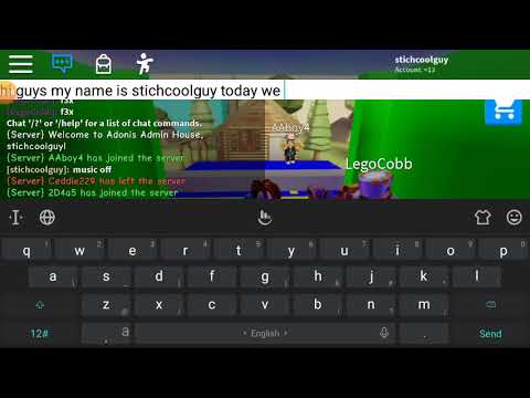 How To Kick Someone In Kohls Admin House 2020 - roblox exploiting free admin script 120 commands