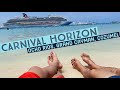 Cranival Horizon - Caribbean cruise to Ocho Rios, Grand Cayman, Cozumel