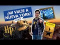 ¡MI VIAJE A NUEVA YORK! 😍✈️ VLOG #1 | Cartas de un Lector