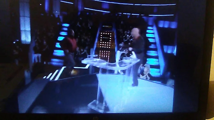 Oscar Sistrunk Enters The Deal Or No Deal Stage Wi...