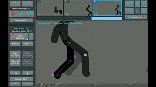 How to roll in sticknodes
