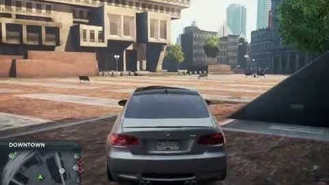 Need for Speed Most Wanted 2012...Core 2 Duo E8400 3.00GHZ and Nvidia GT610 1GB DDR3..