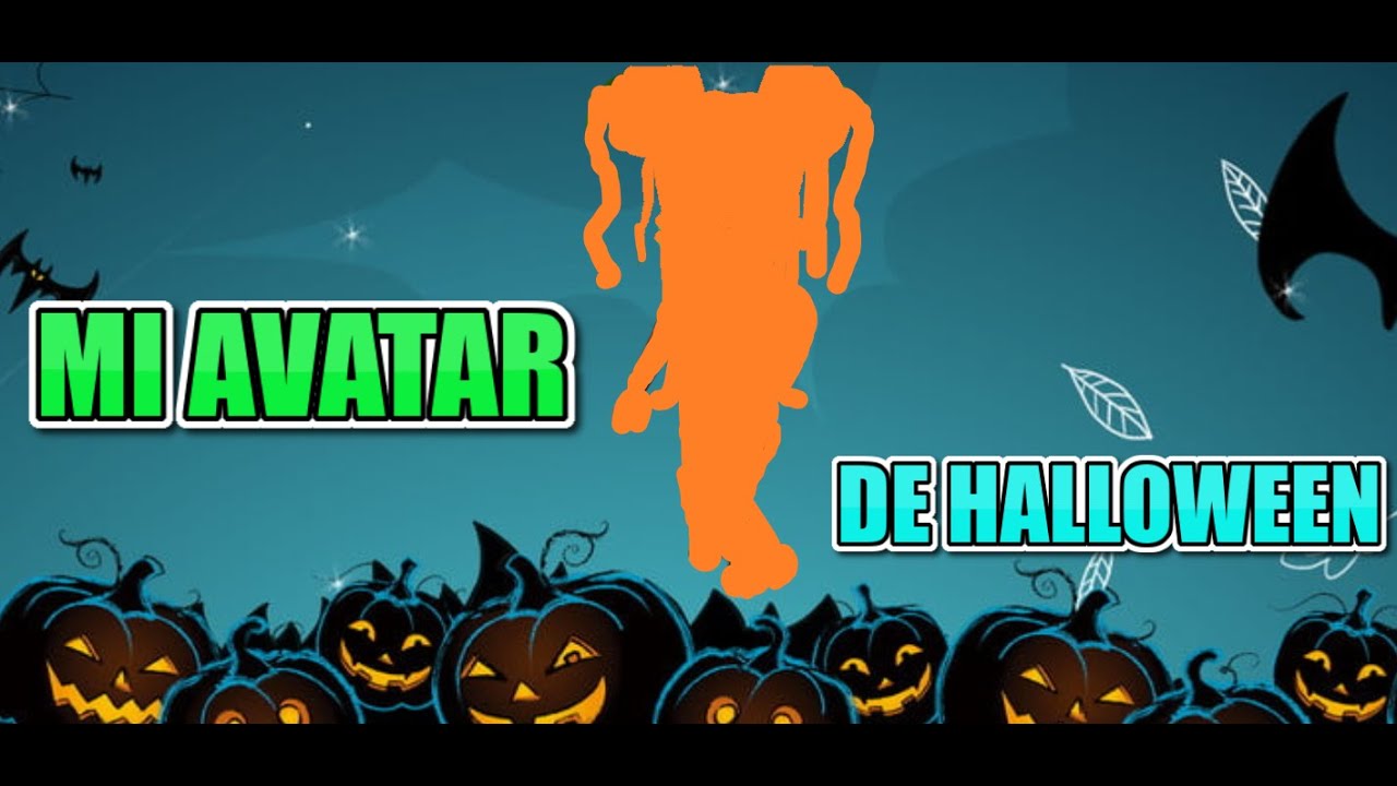 Roblox Halloween Avatar Ideas