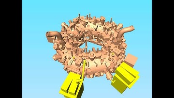 The stellarator concept for a fusion device_3