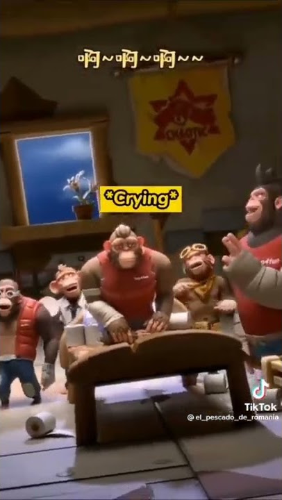 Chinese monkey song