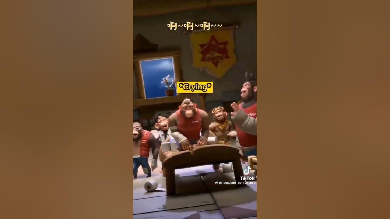 Chinese monkey song