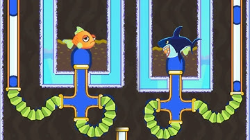 Save fish game - pull the pin New Update rescue fishdom android, ios gameplay Part 203