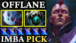 🔥 ANTI-MAGE Offlane BROKEN — Mana Void DOMINATION 🔥 Dota 2 Offlane