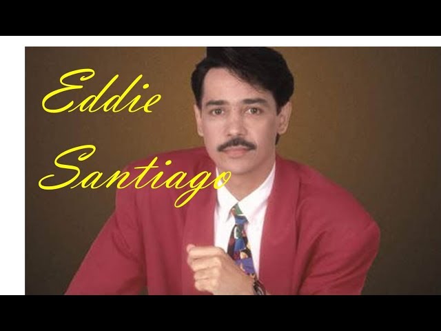 Eddie Santiago - Me Hiciste Caer
