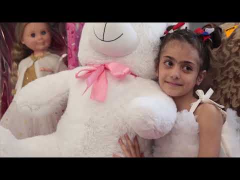 الرئيس الروسي يرد على رسالة طفلة سورية لقبته بـ "أبو علي بوتين"