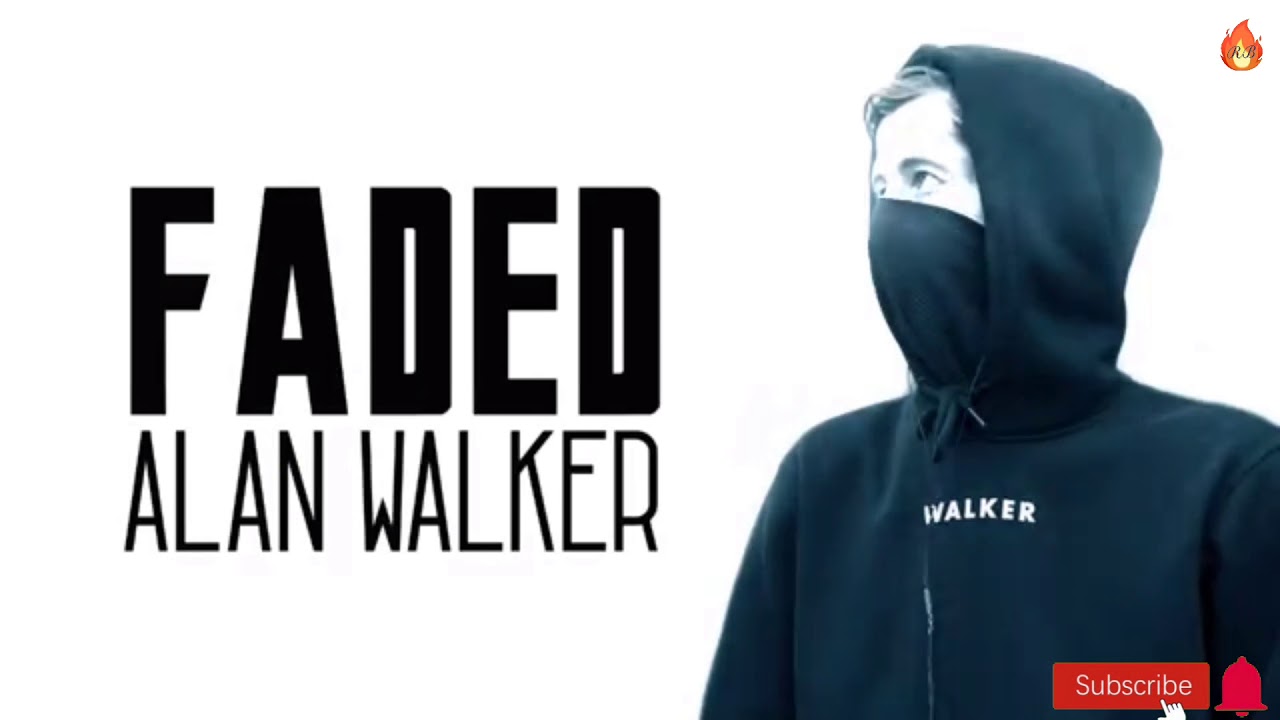 Faded - Alan Walker (Lyrics)June 28, 2020