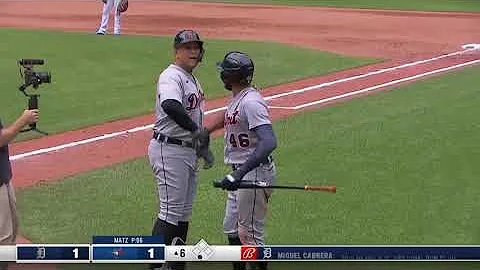 Miguel Cabrera Hits Home Run Number 500! 28th Player In MLB History To Hit 500 Home Runs - DayDayNews