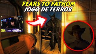 BK JOGANDO FEARS TO FATHOM - IRONBARK LOOKOUT | JOGO COMPLETO - BKINHO RP CLIP'S