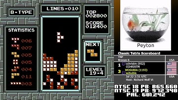 My First Recorded Das 19-4 Clear | 3rd Overall with Das