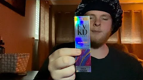 ‼️FVKD 3.5G Disposable￼‼️these are one of my favorites🔥