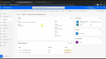 Power Automate | Troubleshooting checklist