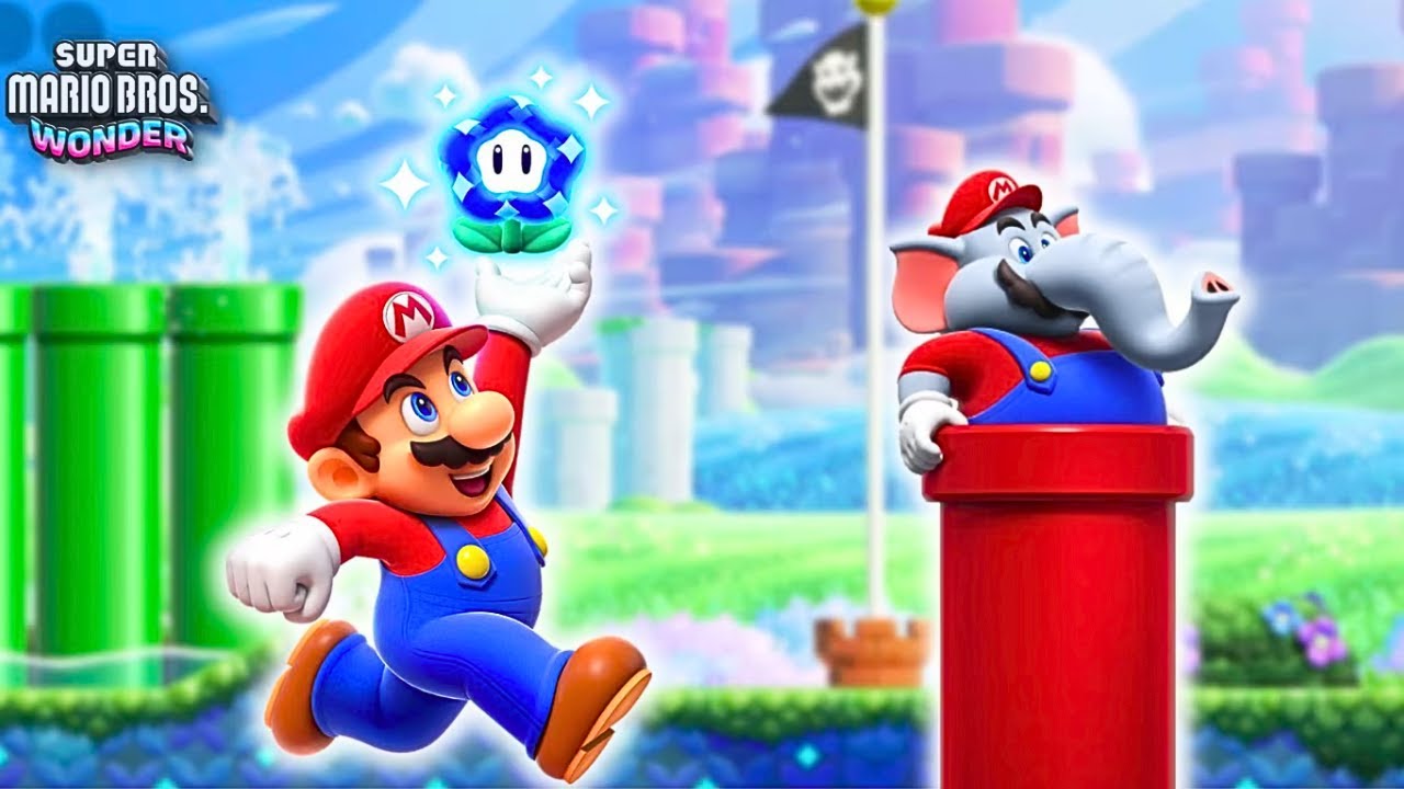 Super Mario Bros Wonder: Como jogar online com seus amigos - Blog do  Dispositivo