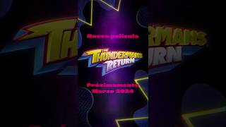 Teaser oficial The Thundermans Return | Marzo 2024 | Nickelodeon España