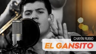 Video thumbnail of "Chayín Rubio - El Gansito [El poder de la música]"