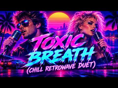 Toxic Breath (chill Retrowave duet) - Tim Borg - YouTube