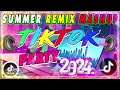 NEW 🏖️ SUMMER TIKTOK MASHUP REMIX 2024 | TIKTOK NONSTOP REMIX💥| JONEL SAGAYNO REMIX Mp3 Song