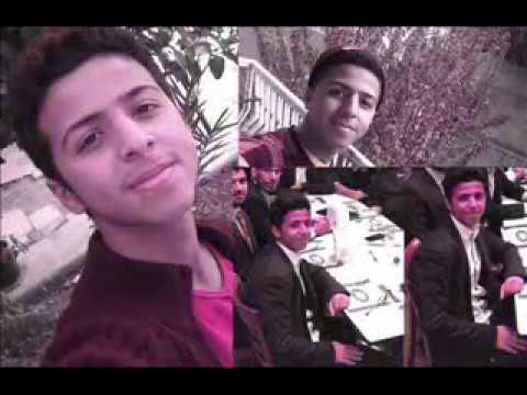 صاحب الابتسامه احمد الكيالى