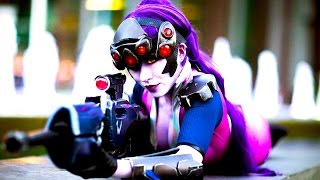 EPIC COSPLAYERS & CRAZY PARTY ADVENTURES! Blizzcon 2015