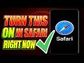 Stop Mixing Everything in Safari — Use This Hidden iPhone Feature