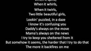 Eminem-Mockingbird (Lyrics)
