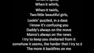 Eminem-Mockingbird (Lyrics)