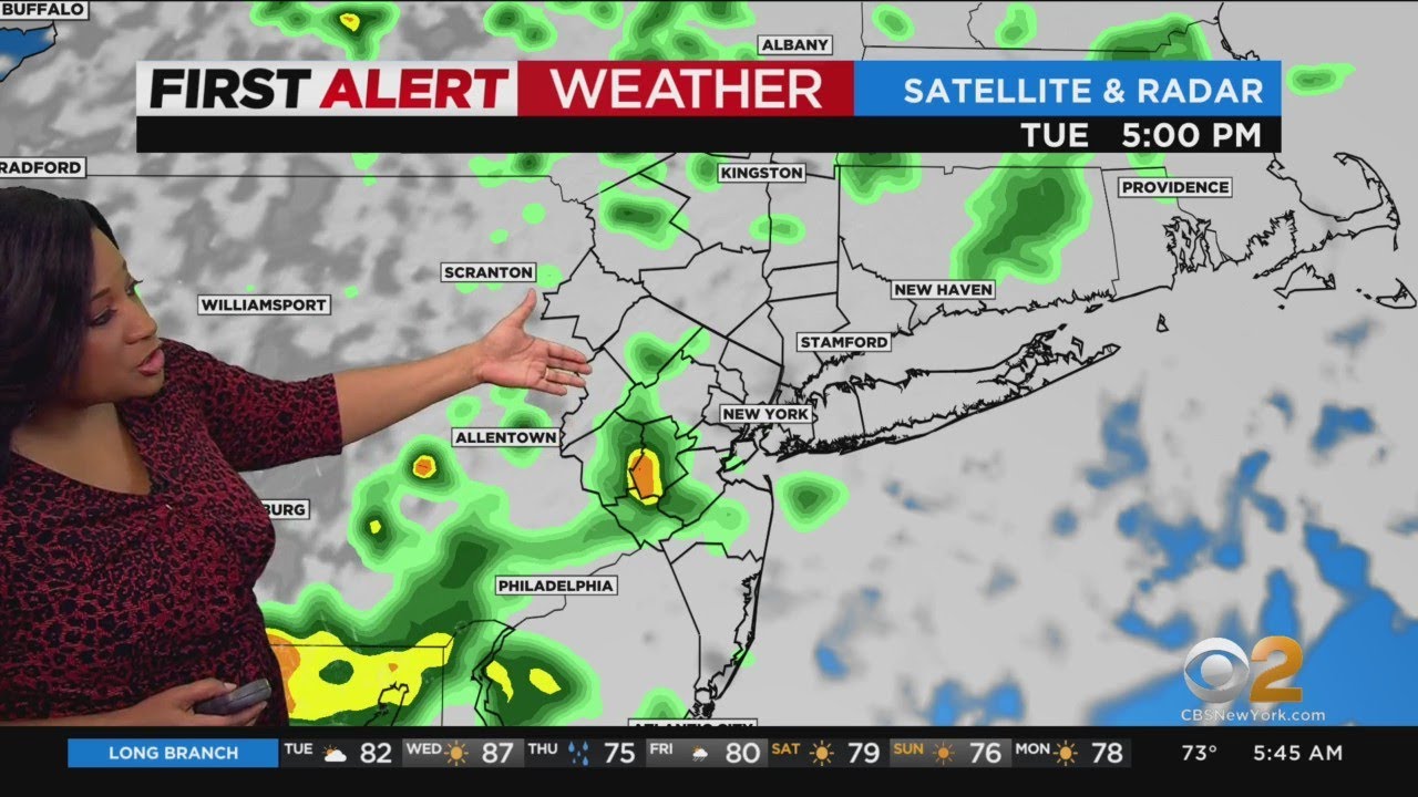 First Alert Weather: More clouds move in - YouTube