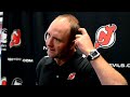 2012 Rookie Camp: Coach Peter DeBoer