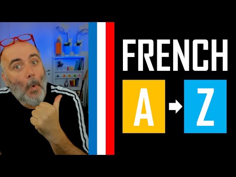 Learn French From A to Z  I  La comparaison parallèle