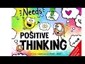 Positive Thinking with A Little Spot