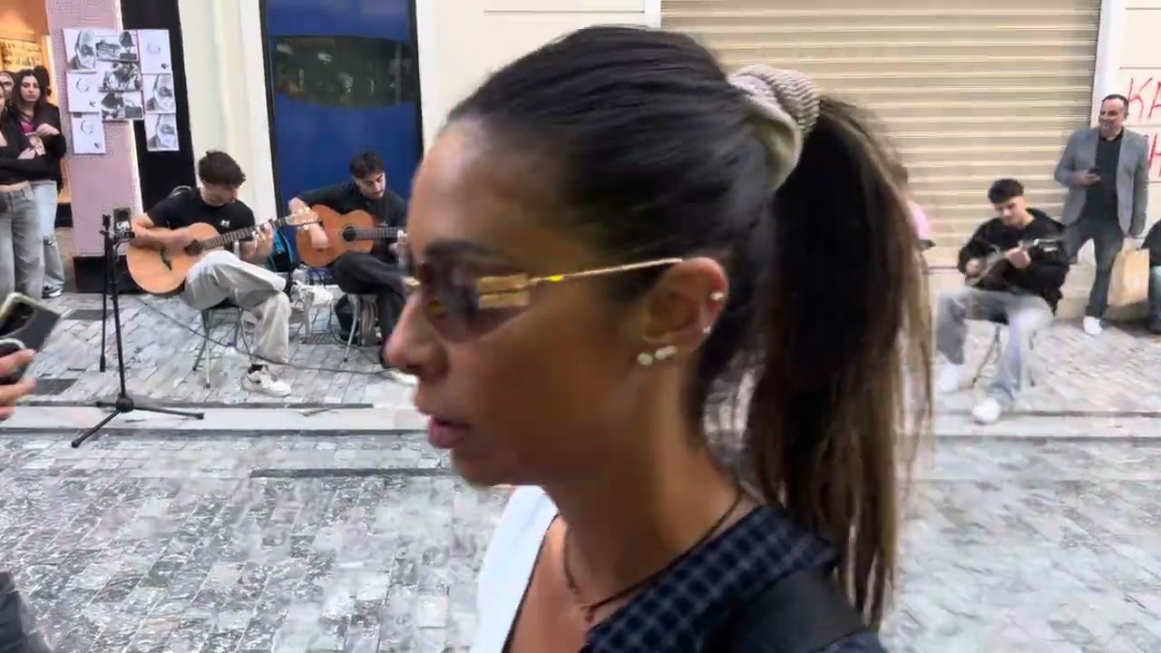 Φραγκοσυριανή - Οι Τεκετζήδες & Μπουζουξήδες | Αθήνα (Ερμού) 15/11/2025 