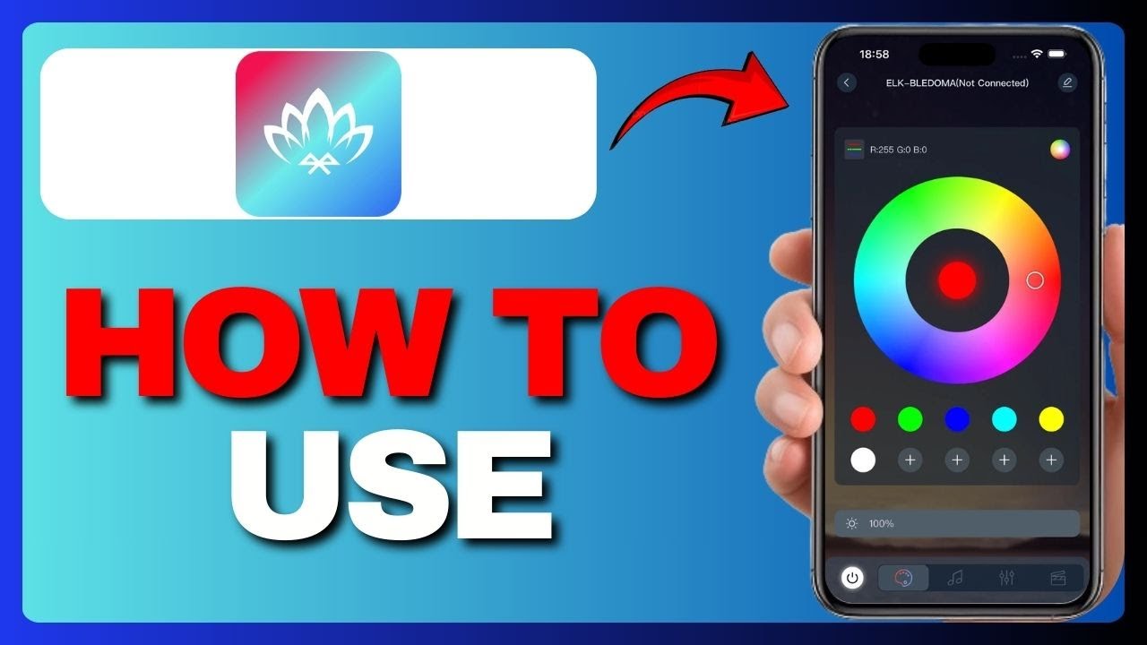 Как пользоваться приложением Lotus Lantern: Полное руководство (инструкция) 2026!