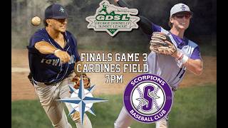 GDSL FINALS GM3 #4 Towndock At #1 Scorpions