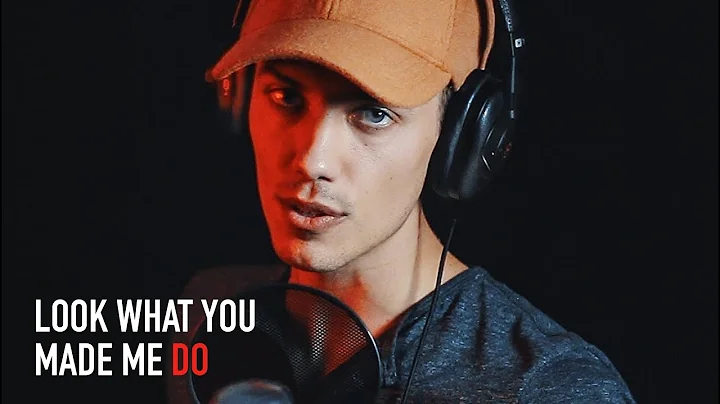 TAYLOR SWIFT - Look What You Made Me Do (Cover by ...