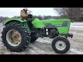 1981 deutz d6807 tractor selling april 2 2023 killarney consignment