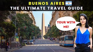 Buenos Aires | Buenos Aires Argentina | Buenos Aires Travel Guide