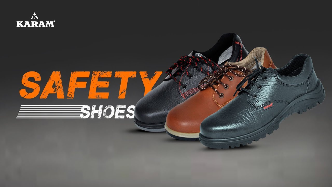 karam safety shoes fs 64 price