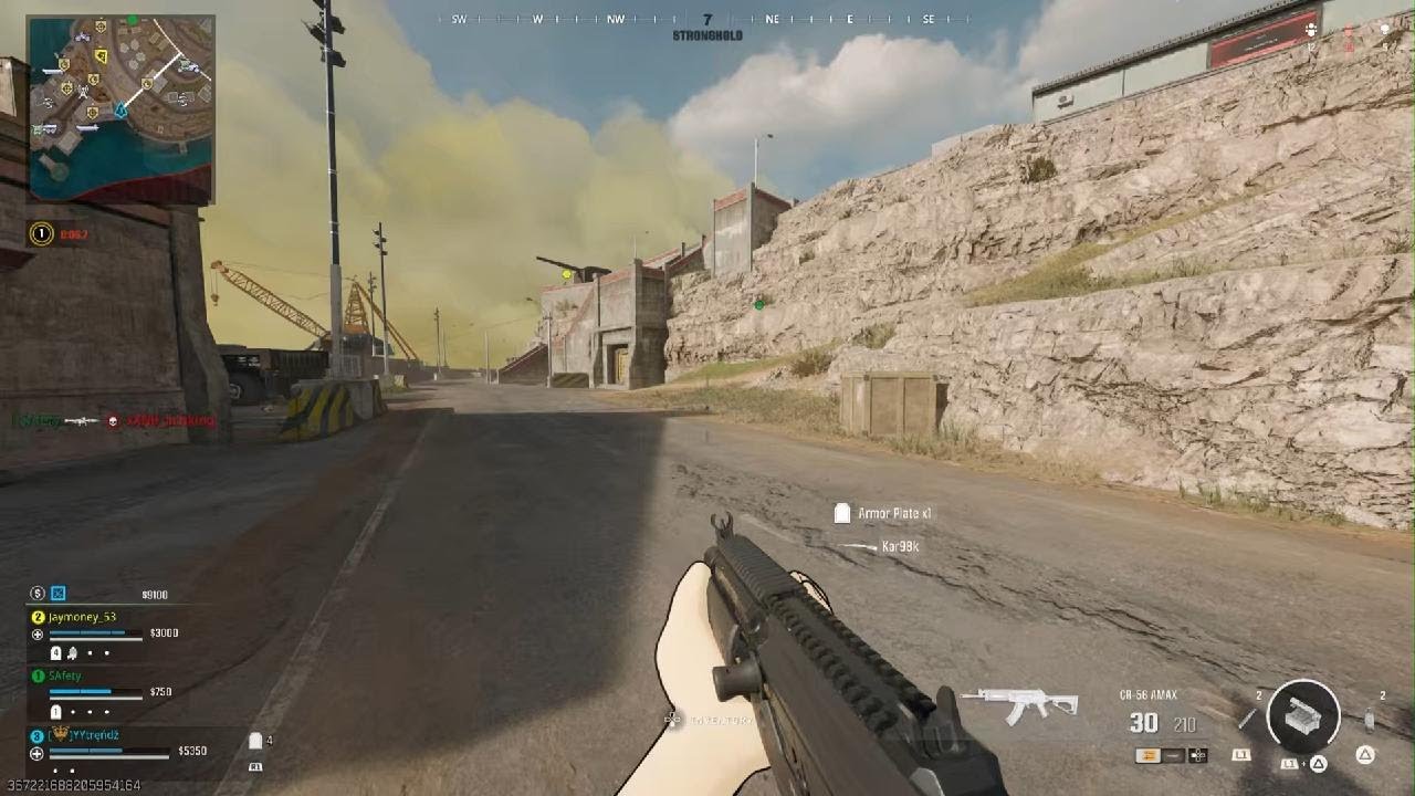 Cod Chek Game 1 of cod check out (part 2) - YouTube