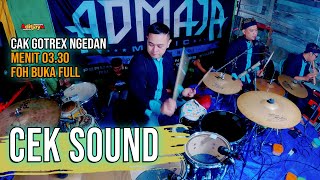 Download Lagu Cek Sound Admaja Music // ARS Jilid 4 // Aditjaya Pictures Live Malang 23 April 25 MP3