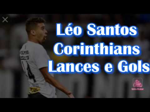 Lances e gols do Léo Santos do Corinthians