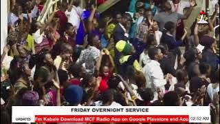 MCF: Friday Overnight  Service With Pastor Joseph Buyungo Muwanguzi 16-02-2024