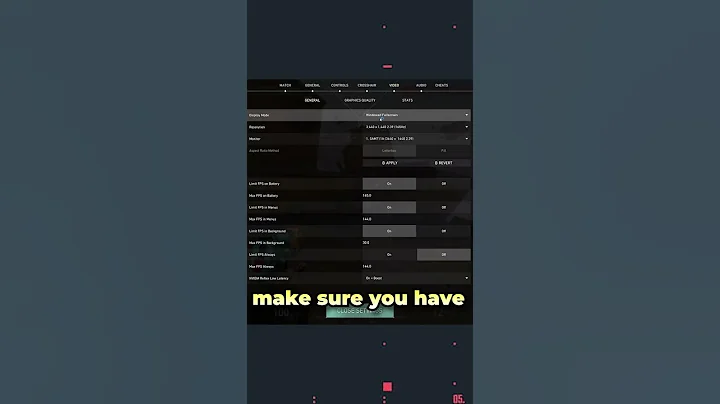 How to fill up Ultrawide